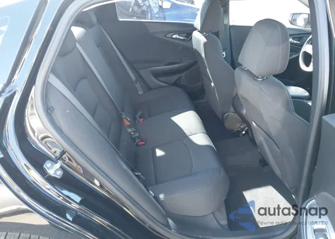 2021 Chevrolet Malibu Fwd Ls from USA, damaged, VIN 1G1ZB5ST2MF051582